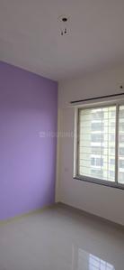 Bedroom Image of 700 Sq.ft 2 BHK Independent House for rent in Mantra Moments, Moshi Pune for Rs. 19000
