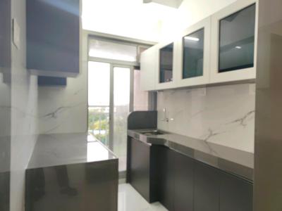Kitchen Image of 900 Sq.ft 2 BHK Apartment / Flat for sale in Mansarovar Ariana, Vasai West Vasai for Rs. 5500000