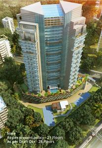 Image of 1350 Sq.ft 3 BHK Apartment / Flat for sale in Shanti The Cennet, Palava Phase 1, Thane for Rs. 12100000