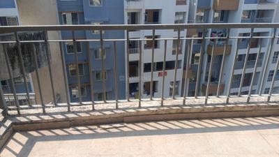 Image of 1100 Sq.ft 2 BHK Apartment / Flat for sale in Kalpataru Harmony, Wakad, Pune for Rs. 11000000