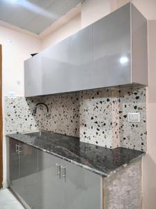 Kitchen Image of 176 Sq.ft 1 RK Apartment / Flat for rent in Surajpur Greater Noida for Rs. 18000