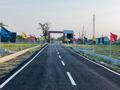 Image of 1200 Sq.ft Residential Plot / Land for sale in Thiru Nagar, Thiruvallur, Chennai for Rs. 1560000