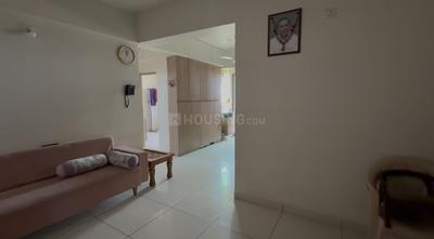 Hall Image of 1242 Sq.ft 2 BHK Apartment / Flat for sale in Atharva Landmark, Jagatpur Ahmedabad for Rs. 6700000