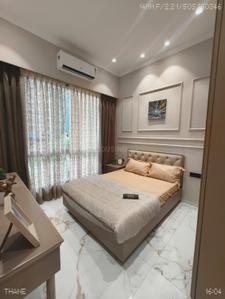 Bedroom Image of 616 Sq.ft 1 BHK Apartment / Flat for sale in Dombivli East Thane for Rs. 3460000