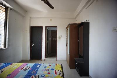 Bedroom Image of 1134 Sq.ft 2 BHK Apartment / Flat for sale in Nava Naroda Ahmedabad for Rs. 4000000