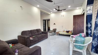 Hall Image of 2500 Sq.ft 4 BHK Independent House for sale in Kapra Secunderabad for Rs. 14500000