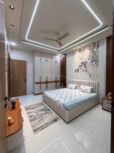 Bedroom Image of 3300 Sq.ft 4 BHK Independent House for sale in Mansarovar Extension Jaipur for Rs. 24000000