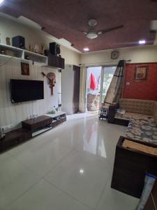 Hall Image of 650 Sq.ft 1 BHK Apartment / Flat for sale in Vishal Krishnas Blessing, Hadapsar Pune for Rs. 4900000