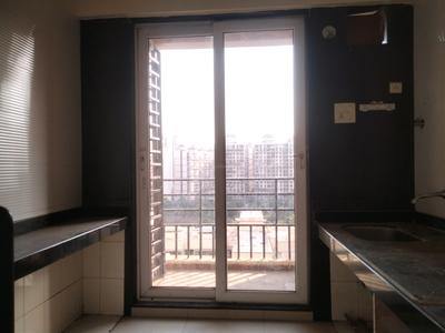 Kitchen Image of 950 Sq.ft 2 BHK Apartment / Flat for sale in Metro Tulsi Heights, Panvel Navi Mumbai for Rs. 11500000