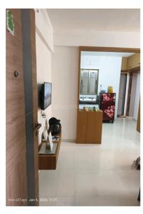Hall Image of 771 Sq.ft 1 BHK Apartment / Flat for rent in Pal Surat for Rs. 18000