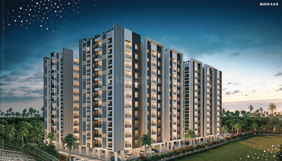 3 BHK Flat