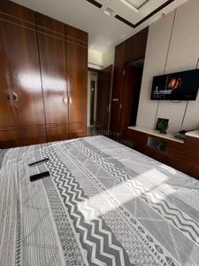 Bedroom Image of 2060 Sq.ft 3 BHK Apartment / Flat for sale in Satyam Imperial Heights, Ghansoli Navi Mumbai for Rs. 48500000
