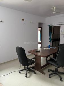 Hall Image of 1100 Sq.ft 2 BHK Apartment / Flat for rent in Adani Elysium, Shantigram Ahmedabad for Rs. 25000