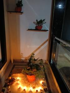 Hall Image of B 46 in Uattardhona, Lucknow