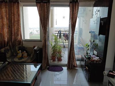 Bedroom Image of 500 Sq.ft 1 BHK Apartment / Flat for sale in VTP Purvanchal, Kesnand Pune for Rs. 3300000