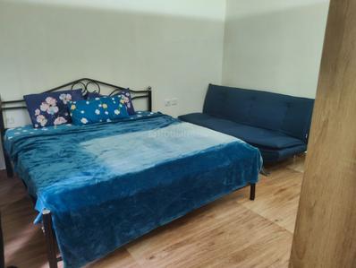 Bedroom Image of 4800 Sq.ft 4 BHK Villa for rent in Neelankarai Chennai for Rs. 160000
