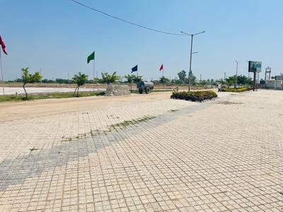 Image of 900 Sq.ft Residential Plot / Land for sale in Alaknanda Maxxus Eden Estate, Utrathiya, Zirakpur for Rs. 6500000