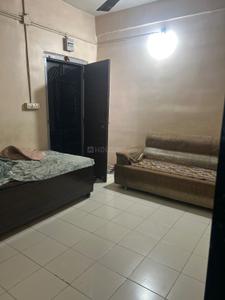 Bedroom Image of 750 Sq.ft 1 BHK Apartment / Flat for sale in Prahlad Nagar Ahmedabad for Rs. 3300000