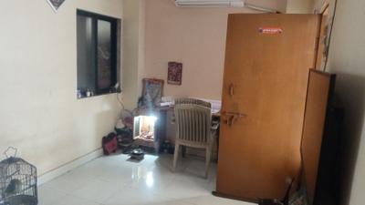 Living Room Image of 350 Sq.ft 1 BHK Apartment / Flat for sale in Udhna Surat for Rs. 700000