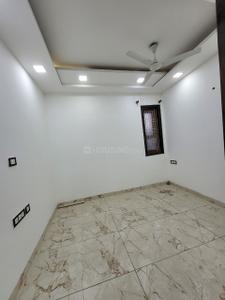 Hall Image of 1000 Sq.ft 3 BHK Builder Floor for sale in Mahavir Enclave New Delhi for Rs. 6000000