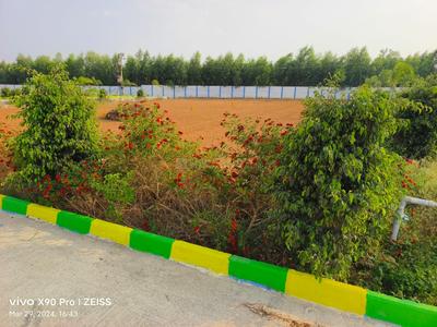 Image of 1200 Sq.ft Residential Plot / Land for sale in Hoskote, Bengaluru for Rs. 5700000
