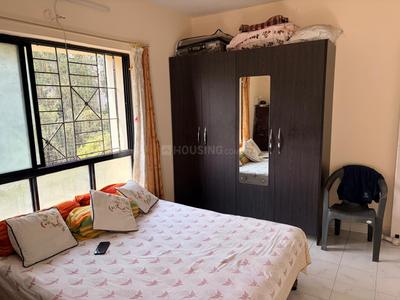 Bedroom Image of 1000 Sq.ft 2 BHK Apartment / Flat for sale in Mahesh ParadiseSociety, Aundh Pune for Rs. 16000000
