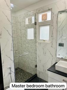 Bathroom Image of 1125 Sq.ft 3 BHK Builder Floor for sale in Vikram Nagar New Delhi for Rs. 40000000