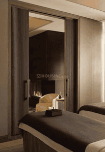 Image of 1021 Sq.ft 2 BHK Apartment / Flat for sale in Kumar Magnacity, Manjari Budruk, Pune for Rs. 6700000