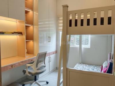 Kitchen Image of 2677 Sq.ft 4 BHK Apartment / Flat for sale in Sarjapur Bengaluru for Rs. 25800000