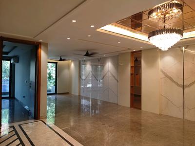 4 BHK Independent Builder Floor