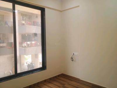 Bedroom Image of 1650 Sq.ft 3 BHK Apartment / Flat for sale in Tharwani Majestic Towers Phase Il, Kalyan West Kalyan for Rs. 12100000