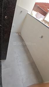Image of 800 Sq.ft 1 BHK Apartment / Flat for rent in Kondapur, Hyderabad for Rs. 25000