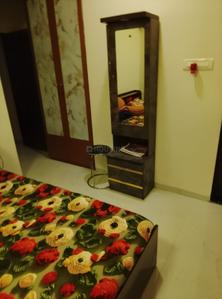 Bedroom Image of 570 Sq.ft 2 BHK Apartment / Flat for sale in EON Riverwood Park, Dombivli East Thane for Rs. 6500000