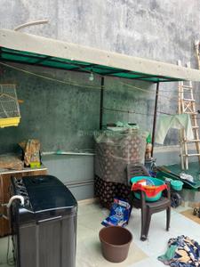 Servant Room Image of 450 Sq.ft 3 BHK Independent House for sale in Hastsal New Delhi for Rs. 6600000