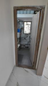 Bathroom Image of 600 Sq.ft 1 BHK Apartment / Flat for sale in Sai Ramabai Paradise, Mira Road East Mira Bhayandar for Rs. 6850000