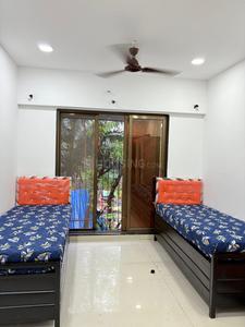 Bedroom Image of PG for Working Professional and Student in Powai, Mumbai