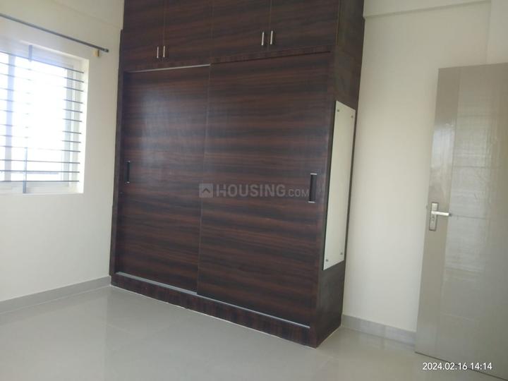 G K Residency Bedroom 1