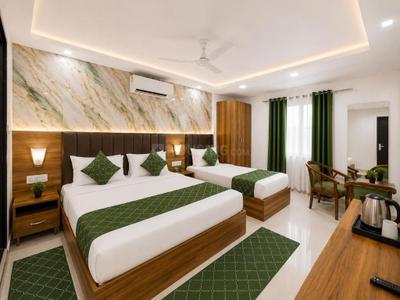 Bedroom Image of Ultra luxury PG in Sector 32, Gurgaon