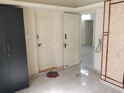 Bedroom Image of 1100 Sq.ft 3 BHK Builder Floor for rent in Uttarahalli Hobli Bengaluru for Rs. 29000