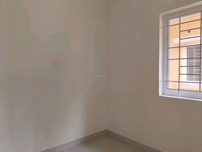 Bedroom Image of 628 Sq.ft 1.5 BHK Apartment / Flat for sale in Siruseri Chennai for Rs. 3700000