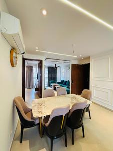 Hall Image of 1850 Sq.ft 3 BHK Apartment / Flat for sale in Galaxy Towers, Dyalpur Mohali for Rs. 11600000