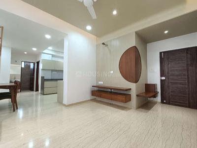 Hall Image of 1300 Sq.ft 3 BHK Apartment / Flat for sale in New Alkapuri Vadodara for Rs. 6000000