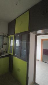 Kitchen Image of 900 Sq.ft 2 BHK Independent House for rent in Madhurawada Visakhapatnam for Rs. 12000