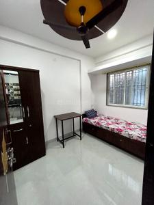 Bedroom Image of 1020 Sq.ft 1 BHK Builder Floor for rent in Gokhalenagar Pune for Rs. 25500