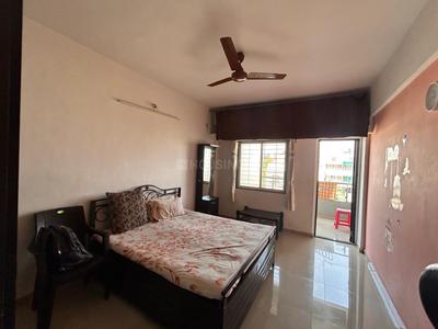 Bedroom Image of 1550 Sq.ft 3 BHK Independent House for sale in Makhmalabad Nashik for Rs. 5800000