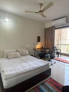 Bedroom Image of 950 Sq.ft 2 BHK Apartment / Flat for rent in Nanded Sargam, Nanded Pune for Rs. 36000