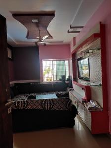 Bedroom Image of 1250 Sq.ft 3 BHK Apartment / Flat for sale in Madan Mahal Jabalpur for Rs. 6500000