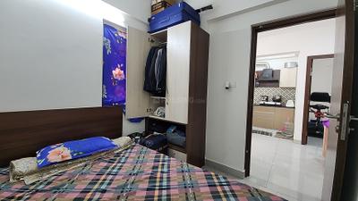 Bedroom Image of 675 Sq.ft 2 BHK Apartment / Flat for sale in Sowparnika Ashiyana, Samethanahalli Bengaluru for Rs. 6600000