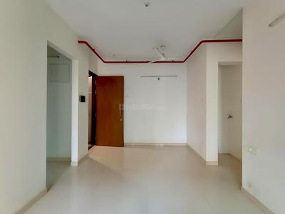 Living Room Image of 840 Sq.ft 2 BHK Apartment / Flat for sale in Kalpataru Sunrise, Thane West Thane for Rs. 9600000