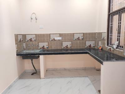 Kitchen Image of 1550 Sq.ft 3 BHK Independent House for sale in Bijnor Lucknow for Rs. 5500000